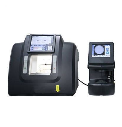 Ophthalmic Equipment 3D Intelligent Edge Grinding Scanner Machine and Photo Scanner