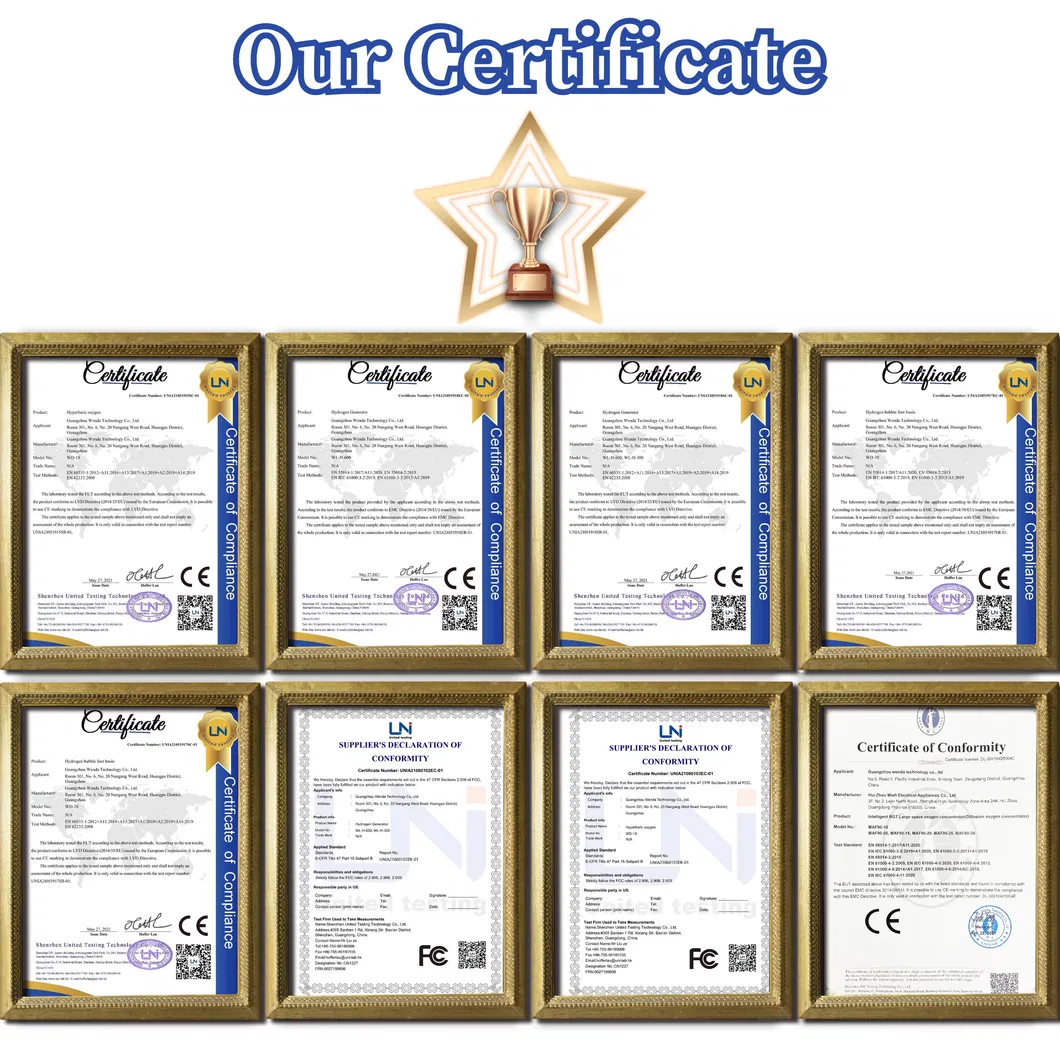 Product Certificates