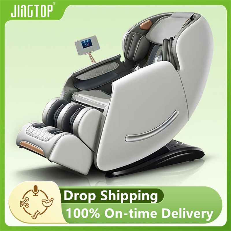 Jingtop Hot Products Top End Quality Zero Gravity Full Body Massage Chair