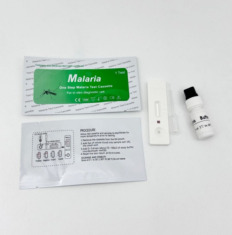 Easy to Operation Rapid Detection Disposable Professional Medical Test Equipment with ISO