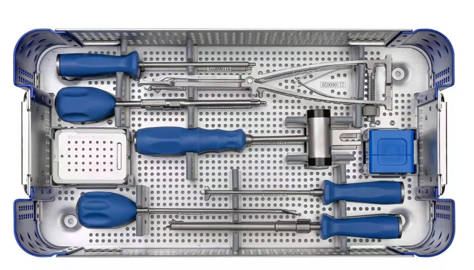 Spine Cervical Cage with Plate and Screw Peek Cage Orthopedic Implants