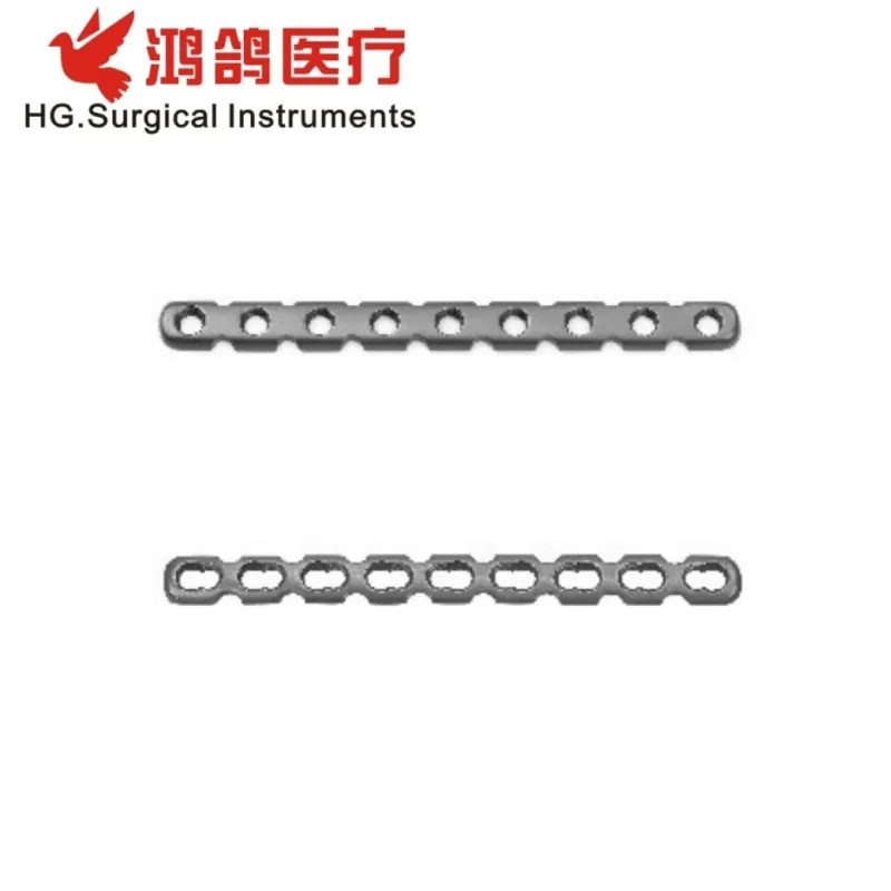 Orthopedic Implant Bone Plate 4