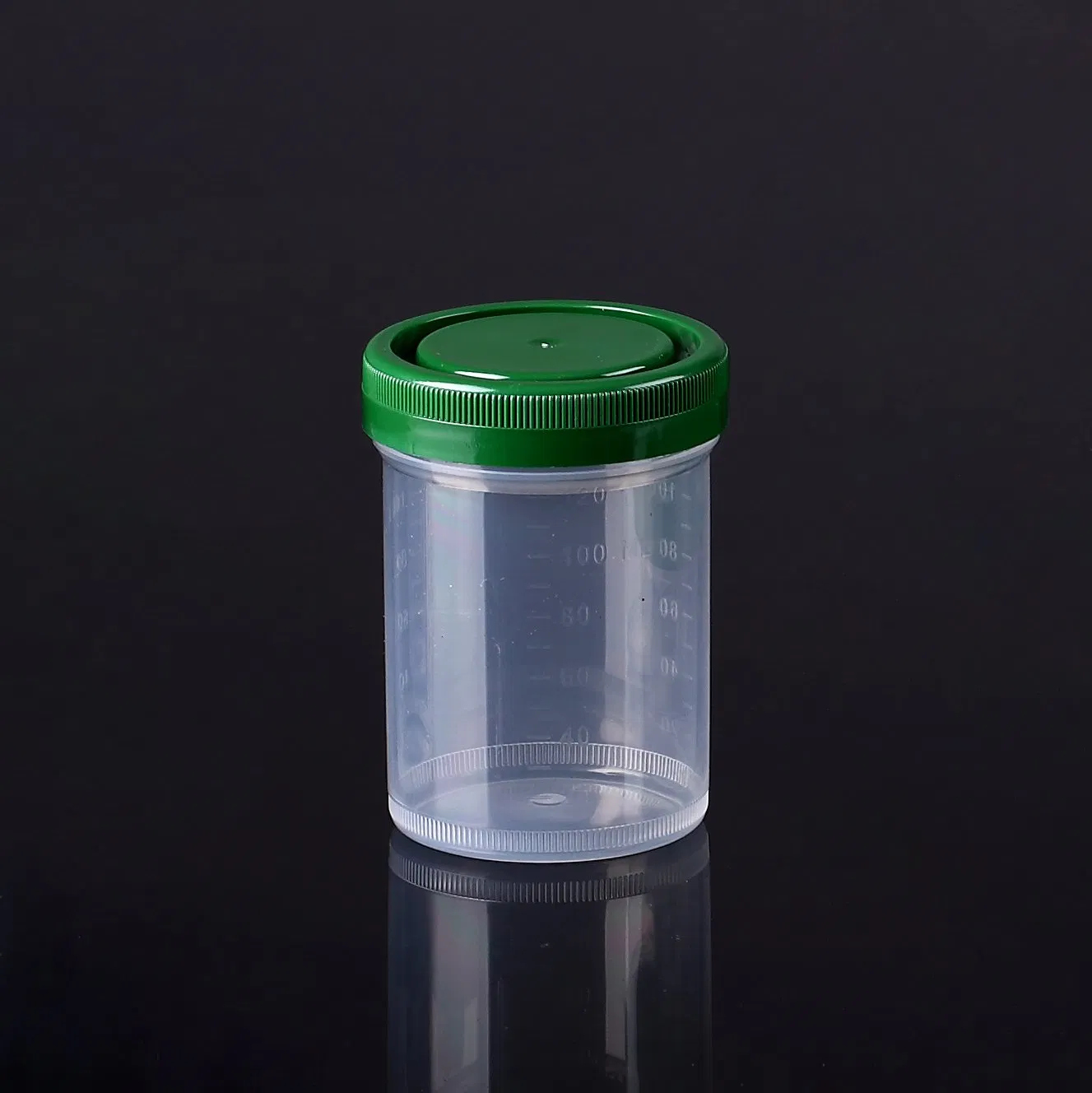 120ml Urine Sample Container Sample Collection Disposable Medical Supplies