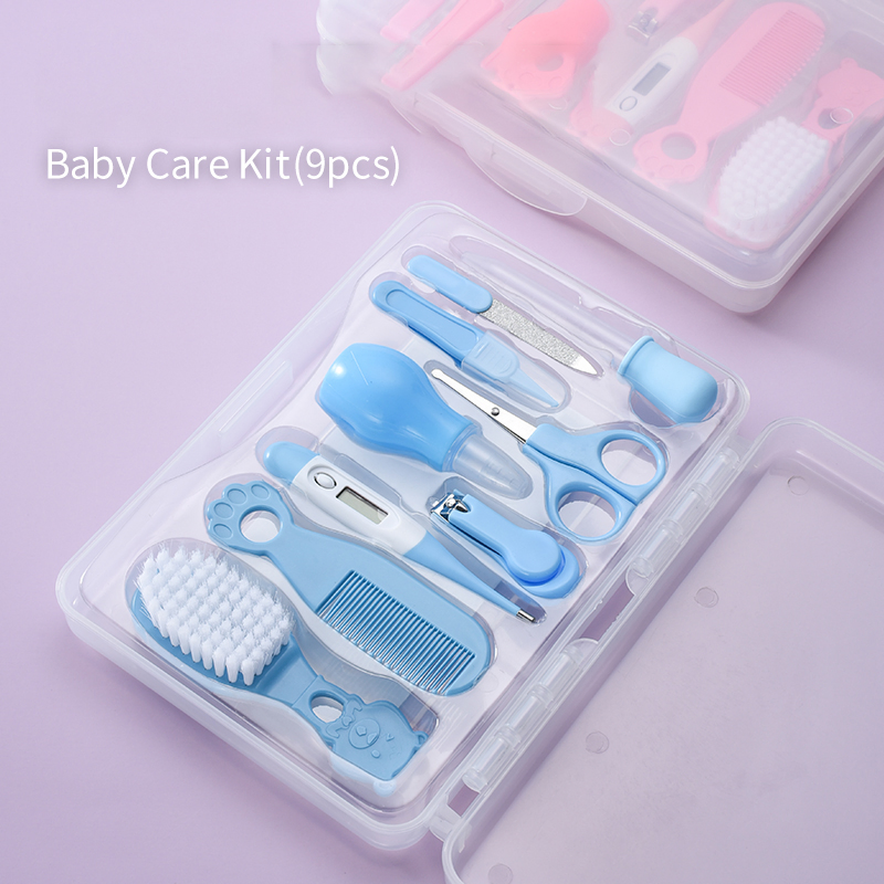 2023 Hot Selling Hygiene Products 9-in-1 Portable Baby Safety Care Product