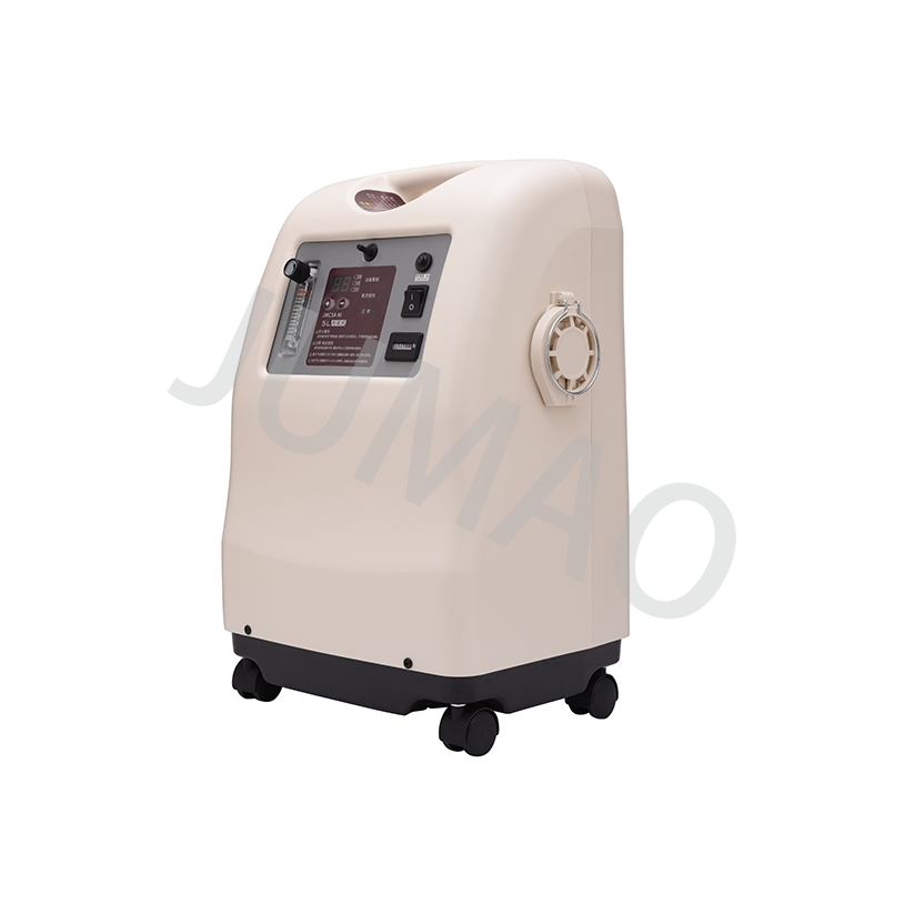 Portable Breathing Aid Device for Lung Health Support