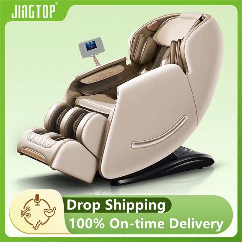 Jingtop Hot Products Top End Quality Zero Gravity Full Body Massage Chair