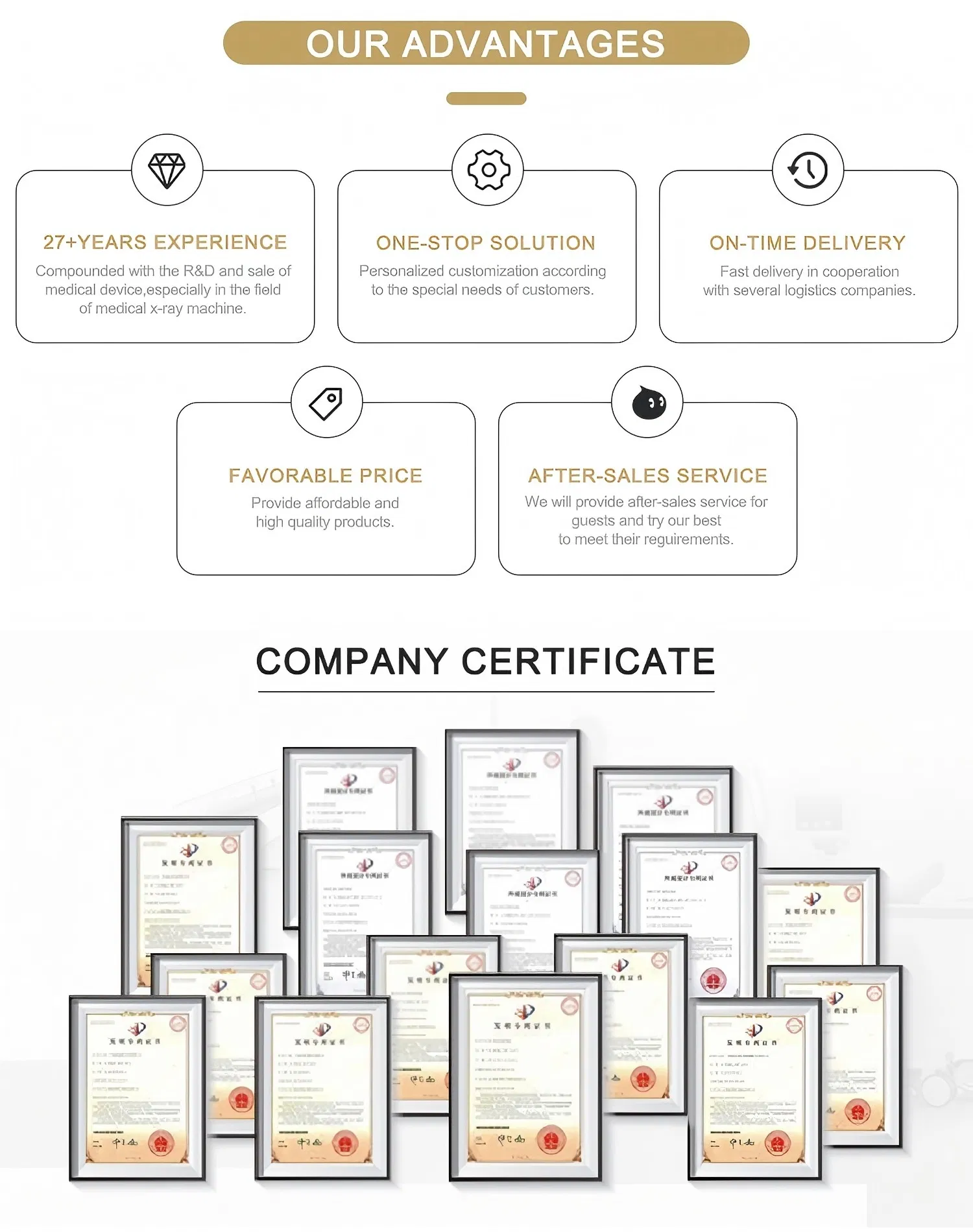 Certification and Quality
