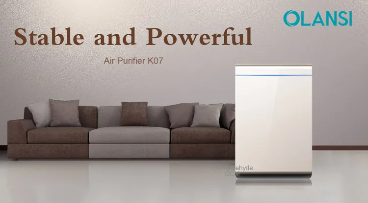 Air Purifier Overview