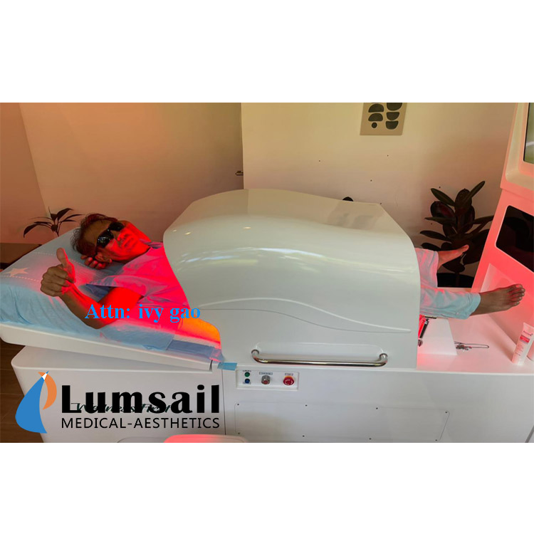 Colon Cleansing Hydrotherapy Instrument for Healthcare Wellness Centers/Spas