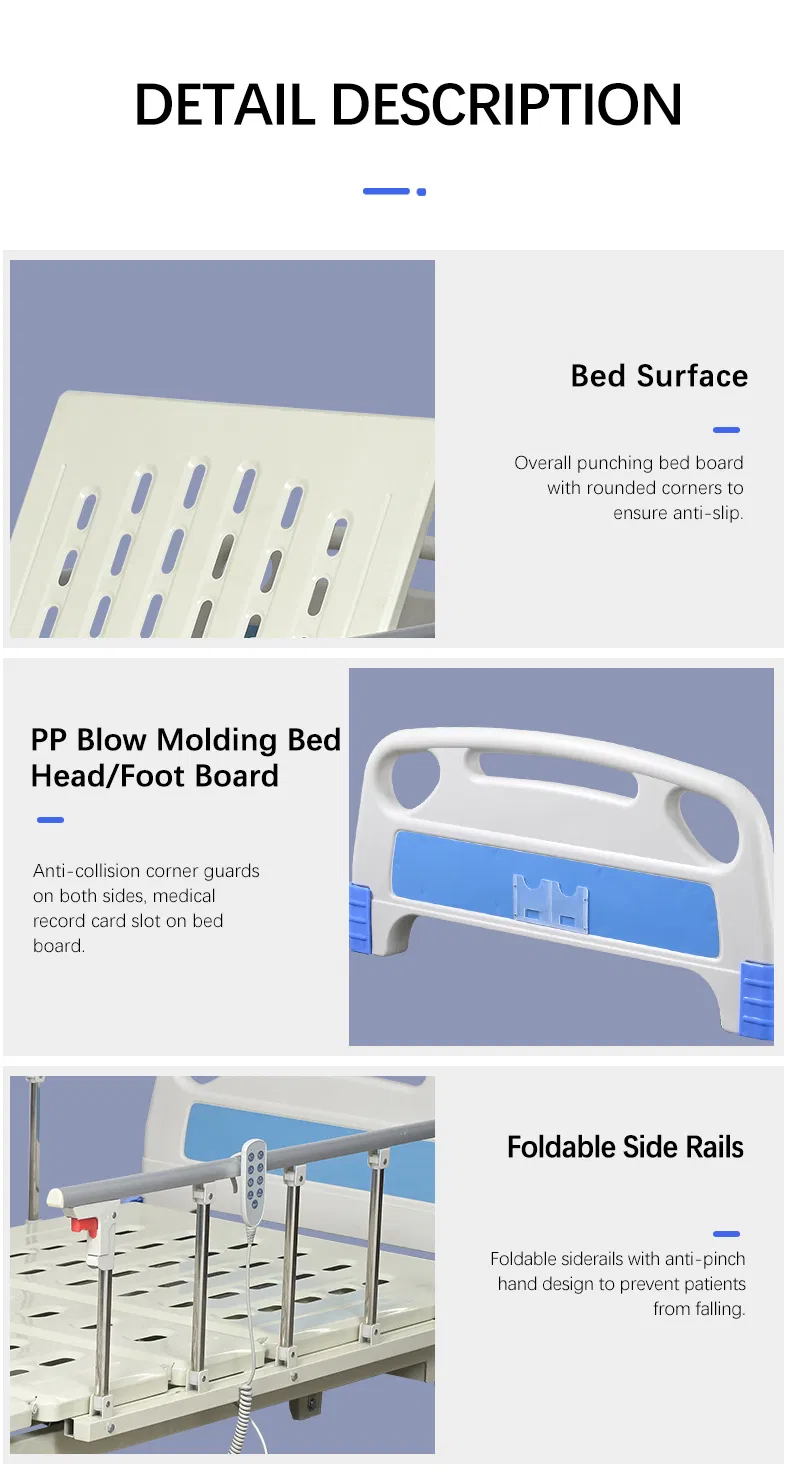 Smart Bed Detail 6