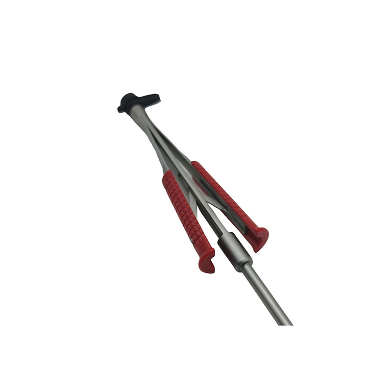 Titanium Tools Laparoscopic Ligation Tweezr Appliers for Laparoscopic