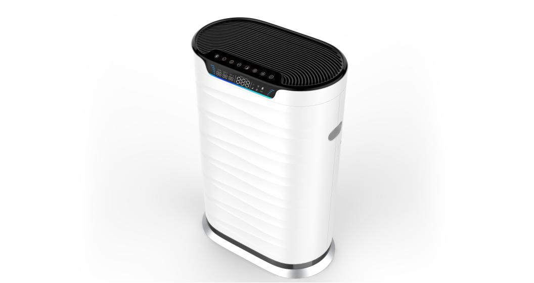 New Products for Home Appliances High Desktop Air Purifier