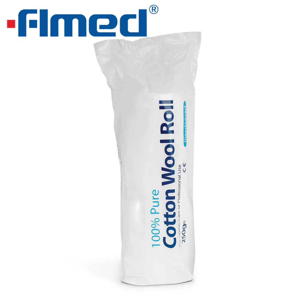 Cotton Wool Packaging 2