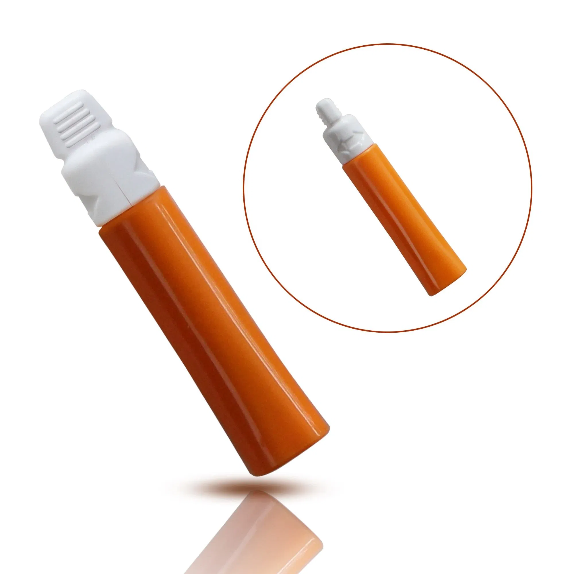 18g Disposable Medical Supply Auto Sterile Safety Blood Collection Needle Lancet Device