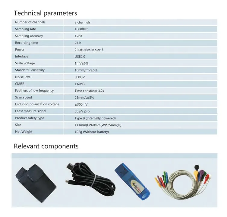 ECG Analysis Interface