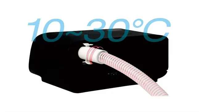 Bipap Device Full Set