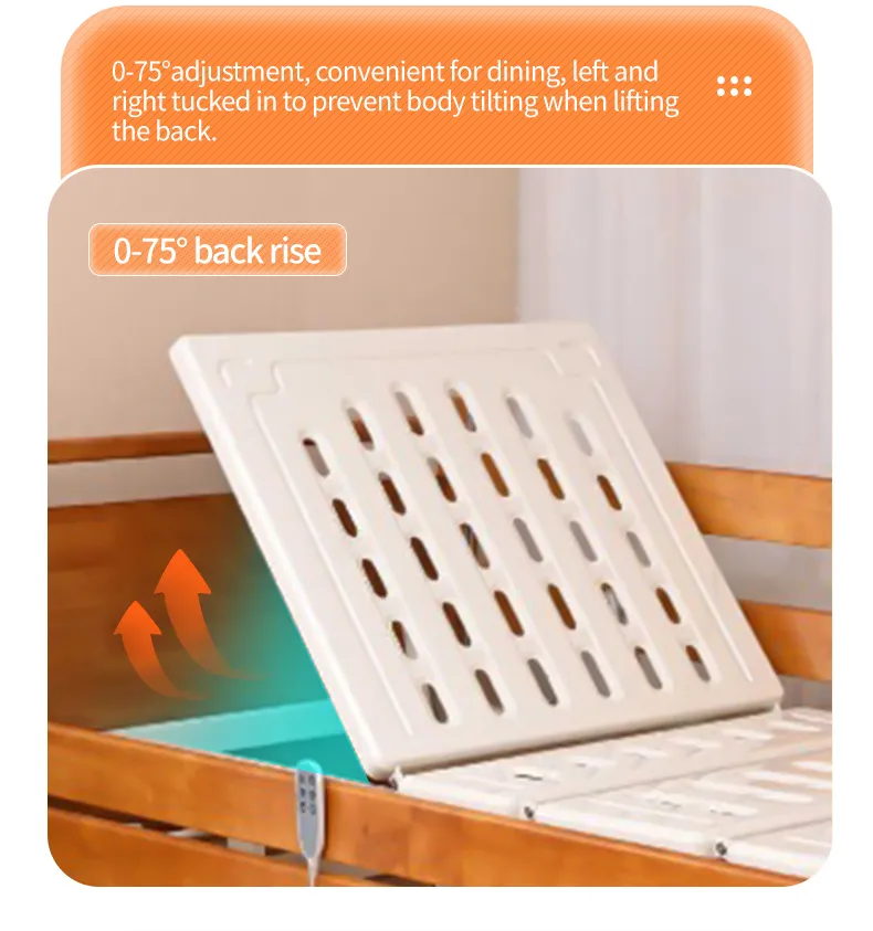 Mattress Support Structure