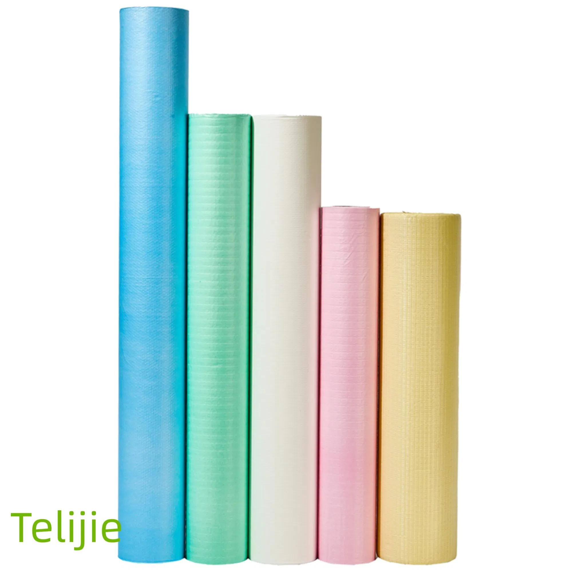 Disposable Bed Sheet Fitted Perforated Bed Sheet Roll for SPA Beauty Salon