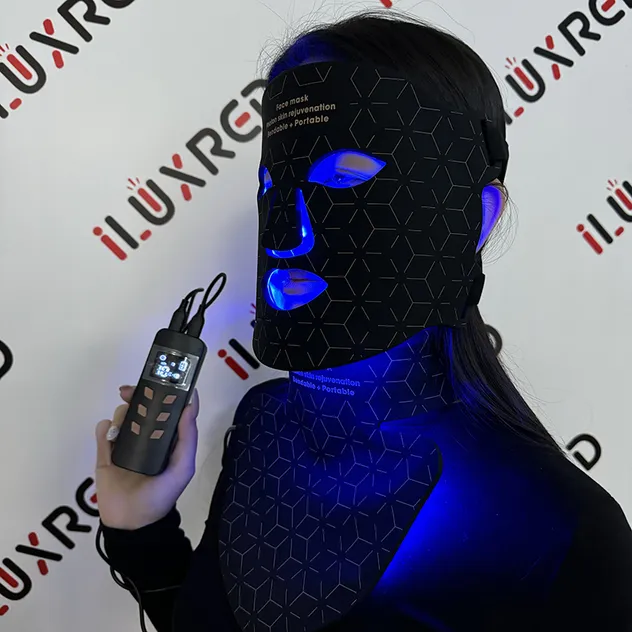 Red Light Therapy Mask 2