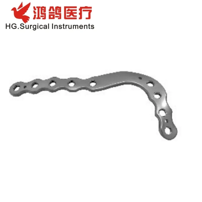 Orthopedic Implant Bone Plate 2