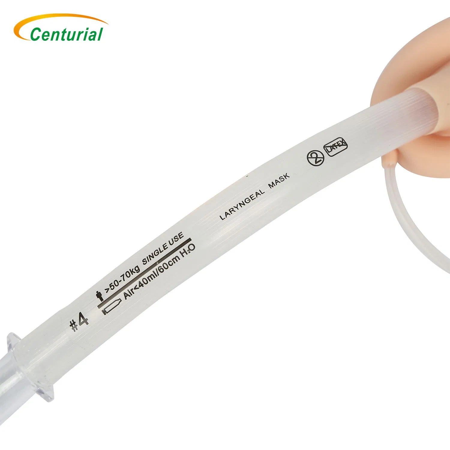 China Manufacturer Supply All Types Disposable 100% Silicone Laryngeal Mask Airway