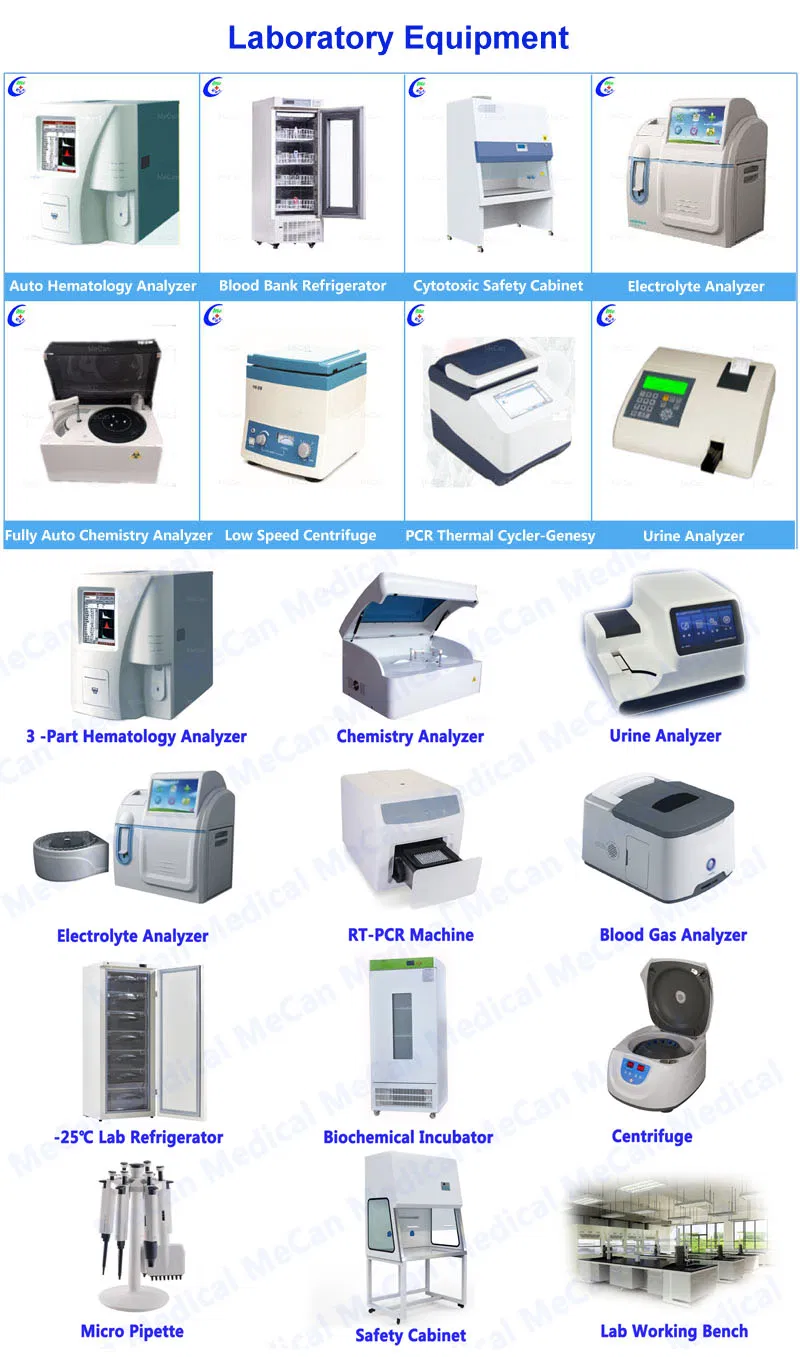 Laboratory Equipment