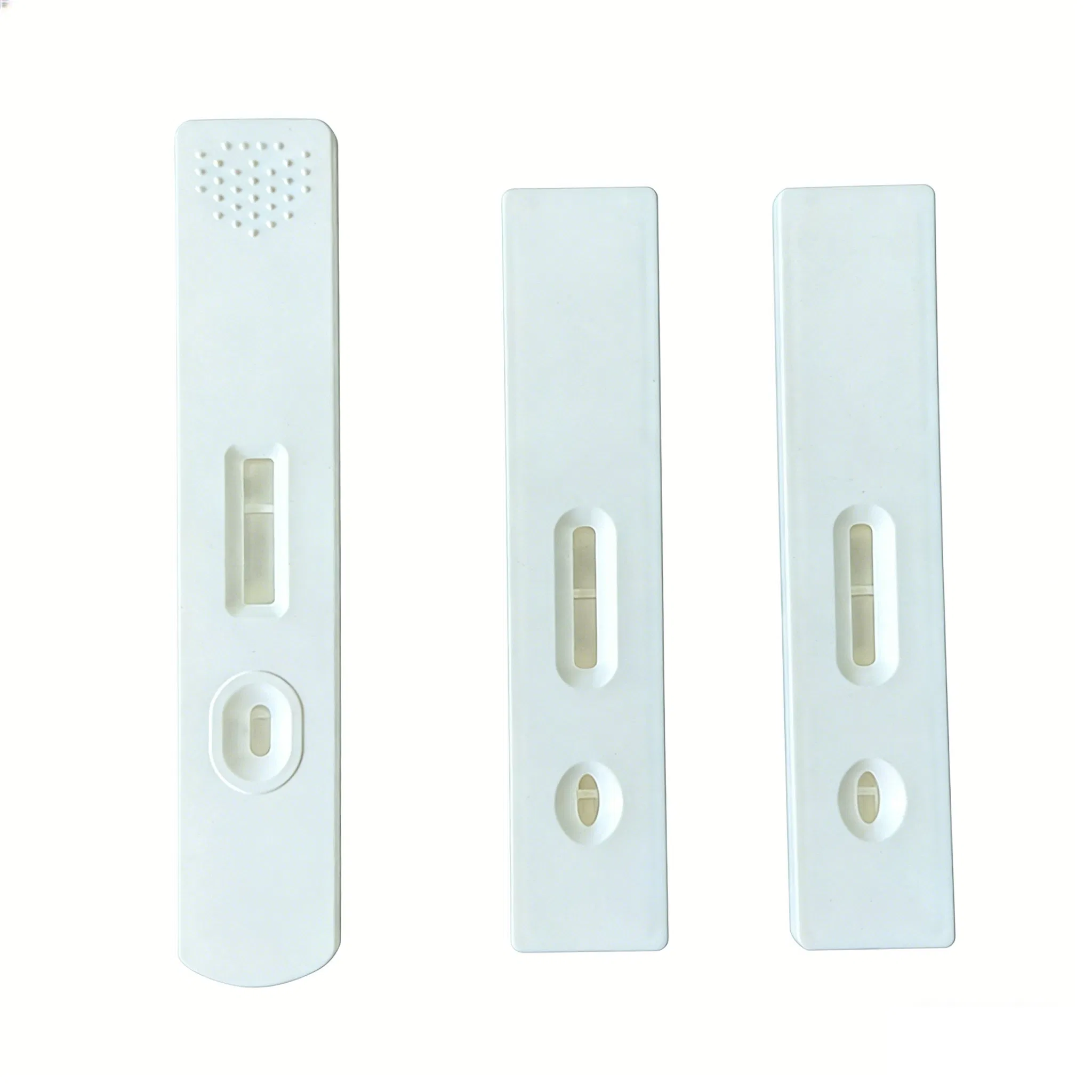 Disposable Medical Supplies Rapid Test Kit Plastic Empty Cassette
