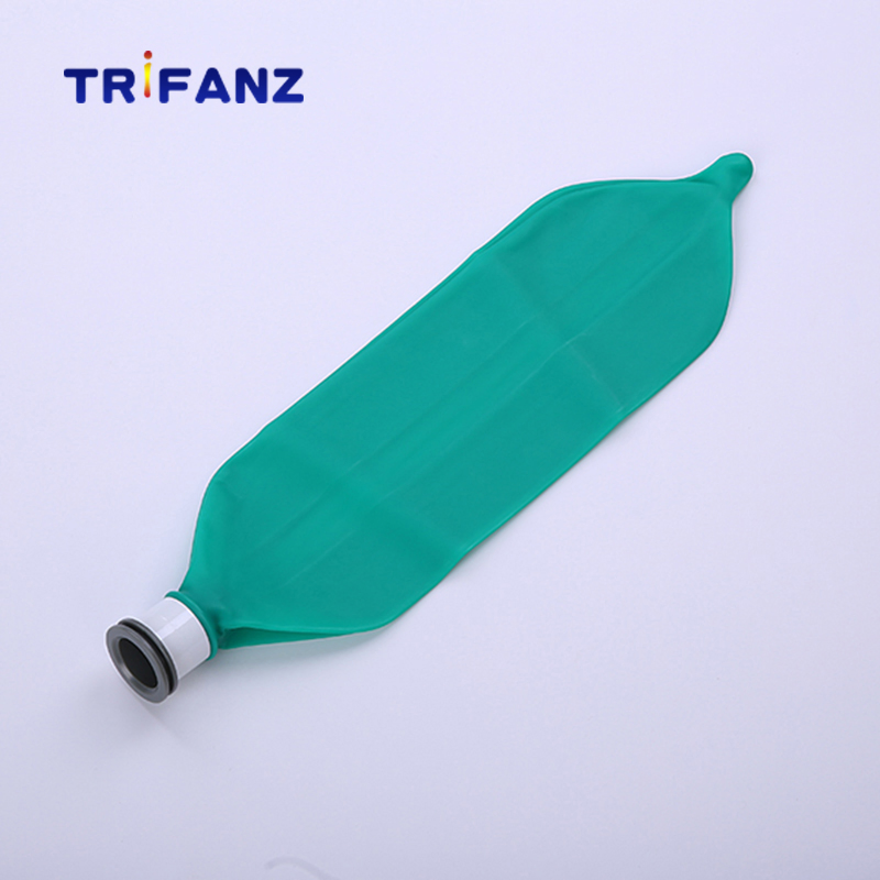 Medical Breathing Airbag for Hospital Respiratory Therapy Emergency Patient Care