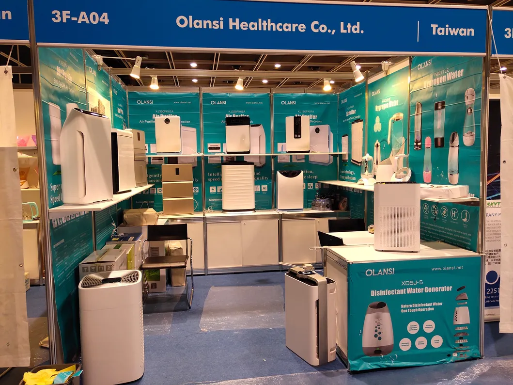 Air Purifier Showcase 10