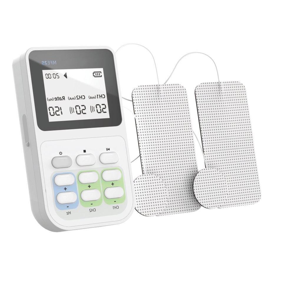 Physiotherapy Equipment Mf Electrotherapy Medical Device Medical Equipment for Diminish Inflammation