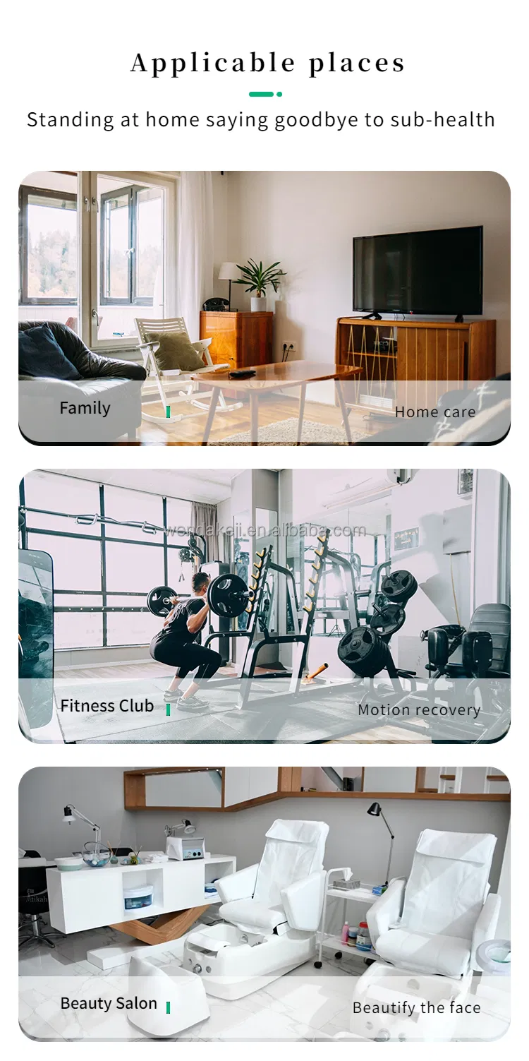 Hyperbaric Oxygen Chamber View 5