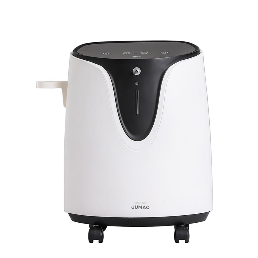 Compact Oxygen Generating Device for Improved Respiratory Function