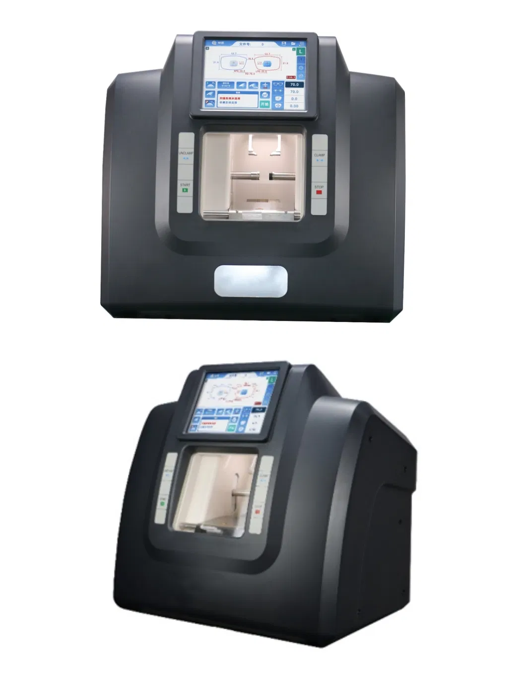 Grinding Machine Detail 1