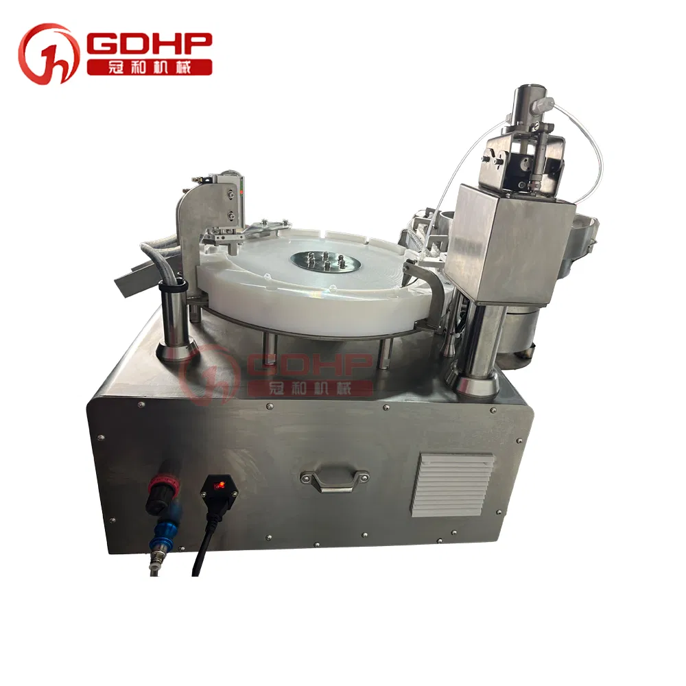 Peristaltic Pump Detail