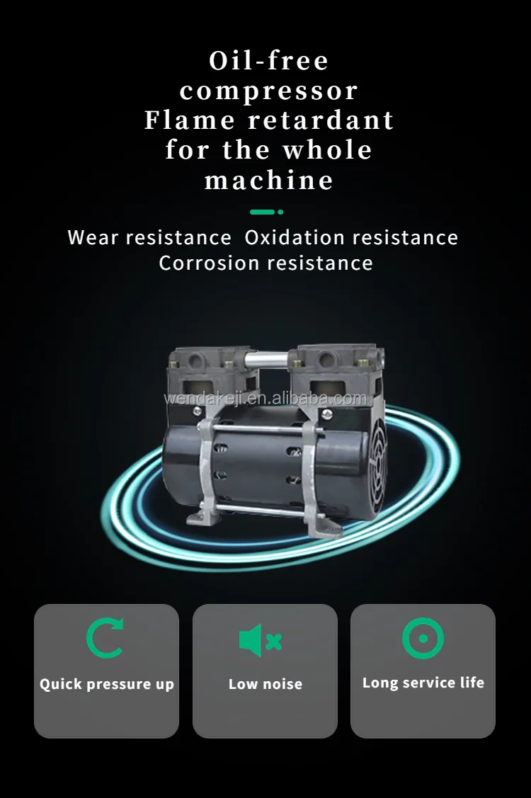 Hyperbaric Oxygen Chamber View 8