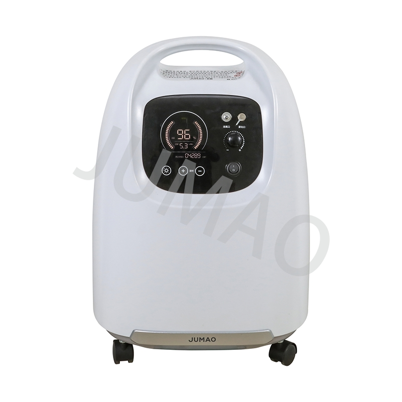 Advanced Oxygen Atomization Device for Enhanced Lung Health