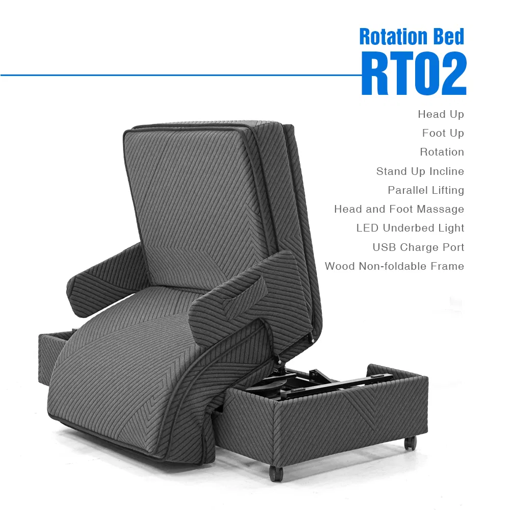 Nursing Bed Display 1