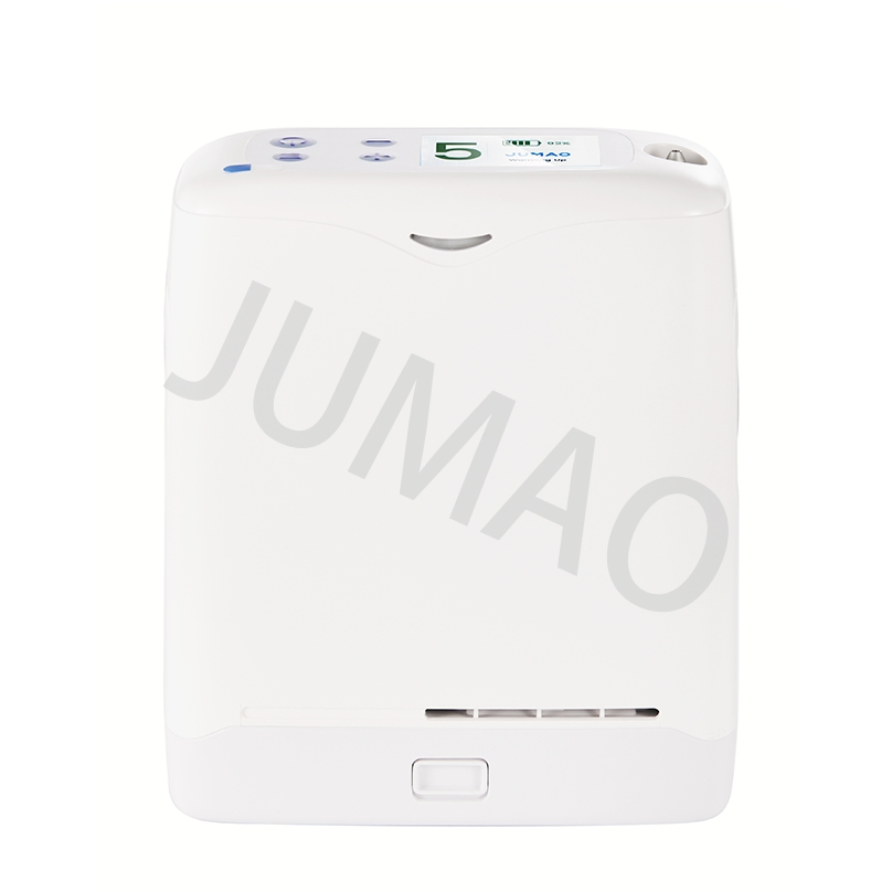 Portable Oxygen Therapy Device for Optimal Breathing Assistance