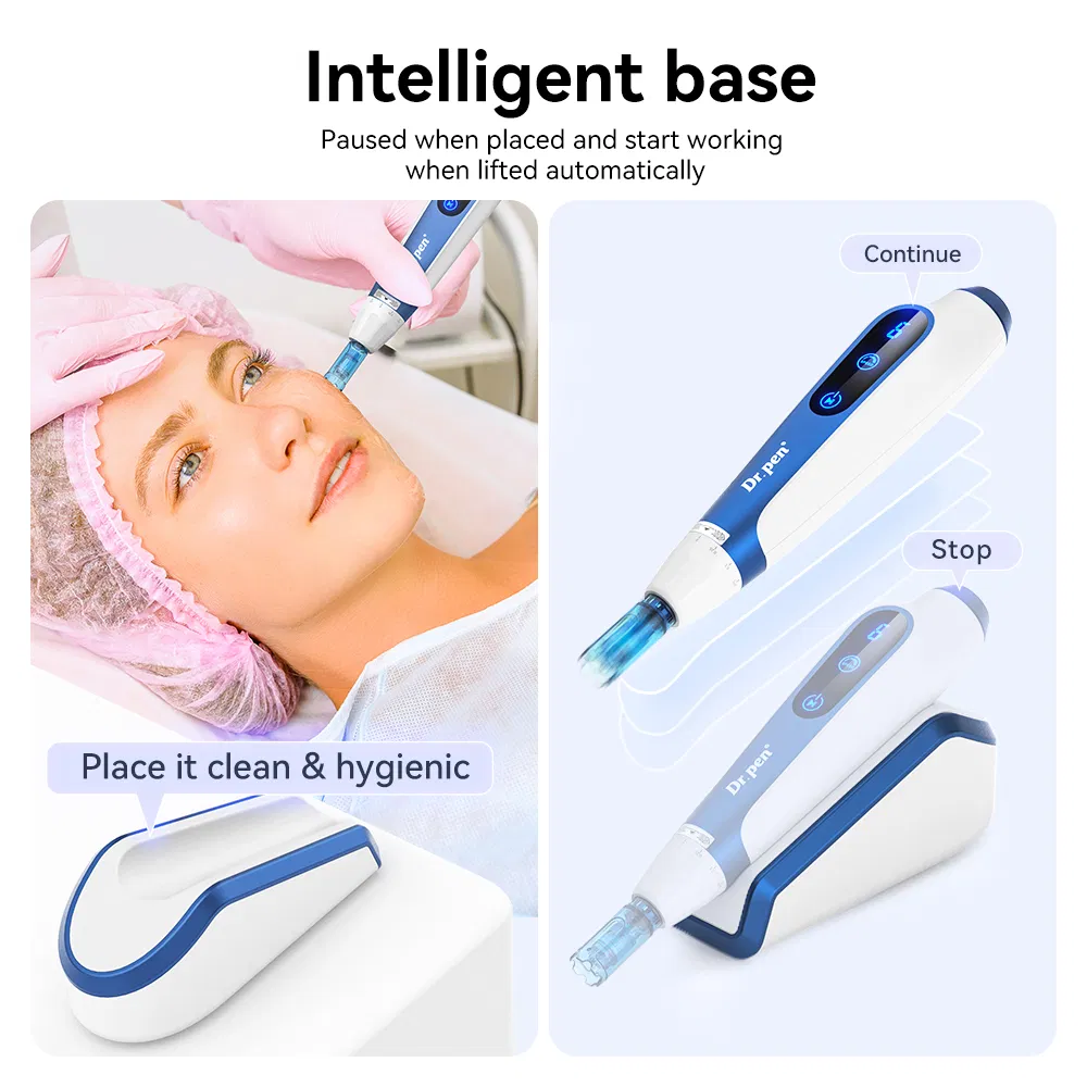 Factory Professional Skin Care Produtos De Beleza Mts and Pmu Treatment Beauty Tool Dr. Pen A11 Derma Pen