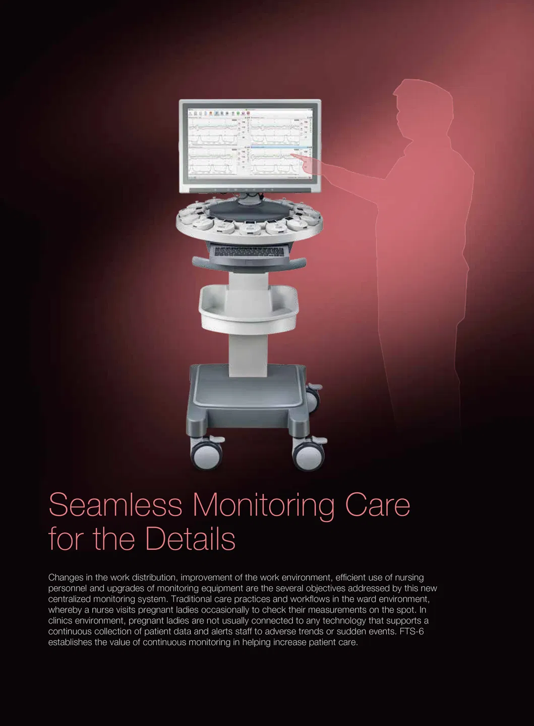 Mobile Patient Monitoring System