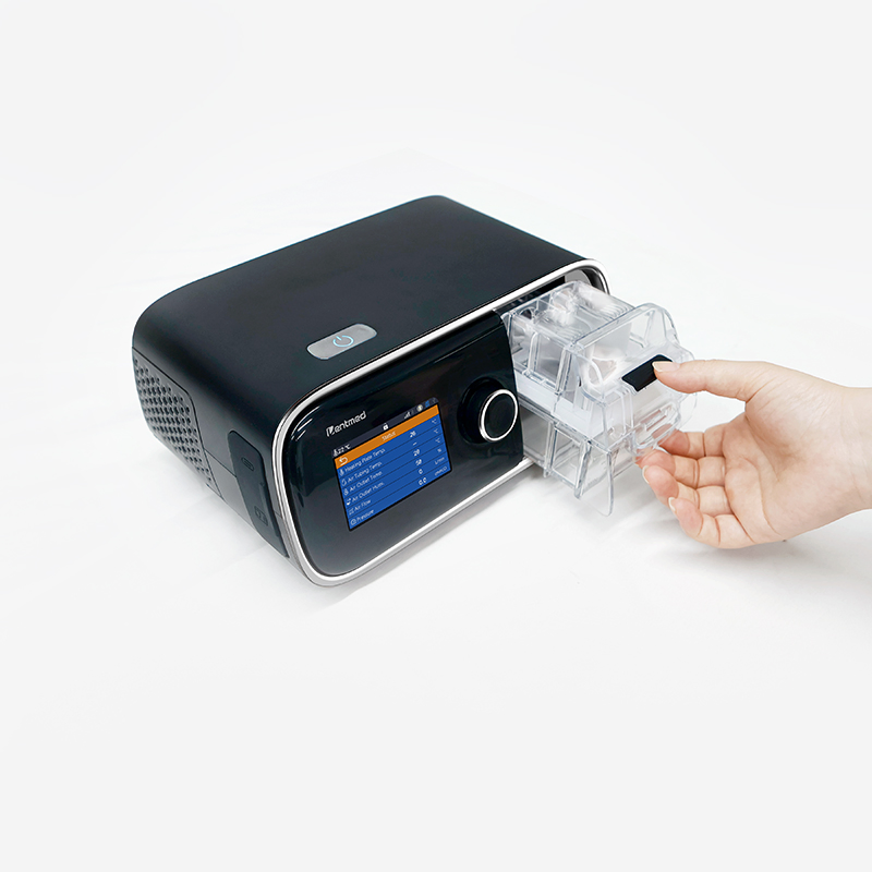 Ventmed Health Care Non Invasive Ventilation, Sleep Apnea Bipap Breathing Therapy Device