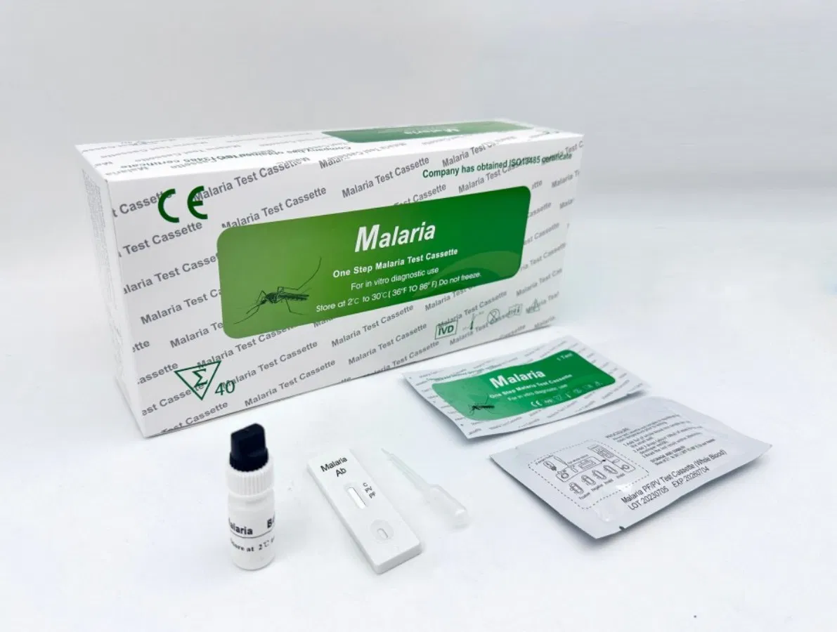 Sterile Vacuum-Sealed Easy to Operation Medical Test Equipment