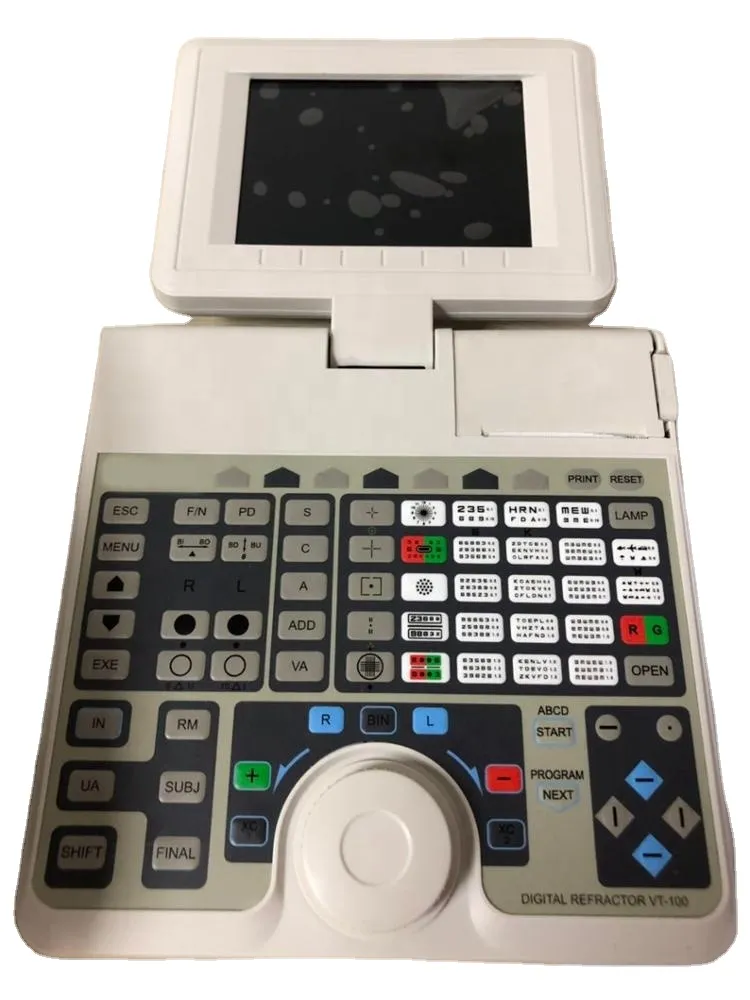 Refractometer Function Durable Construction