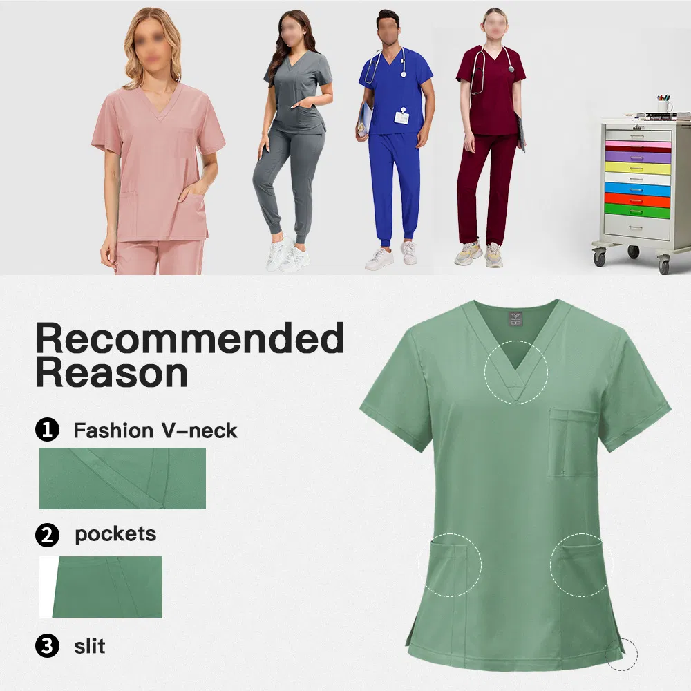 Medical Uniform Set