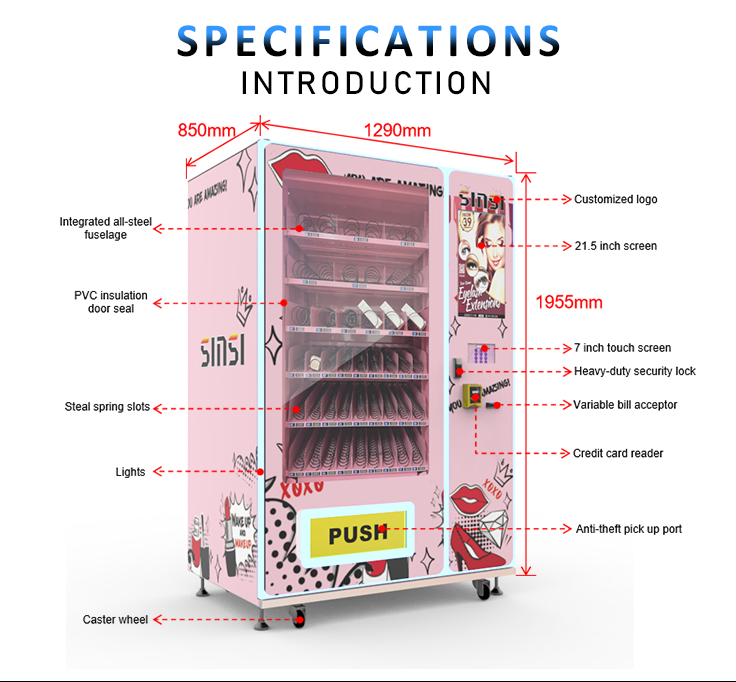 Vending Machine View 1