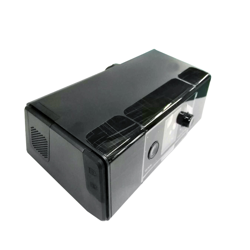 Black Color CPAP Auto CPAP Bipap Machine for Home Non Invasive Medical Device