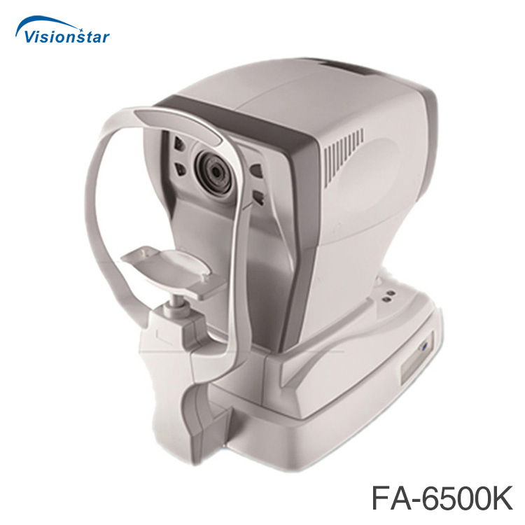 China Hot Sale Fa-6500K Auto Refractometer Ophthalmic Equipment