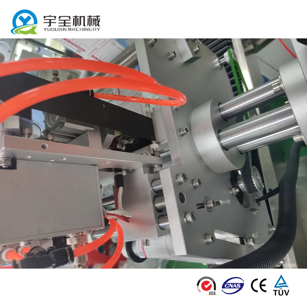 Automatic Filling Machine