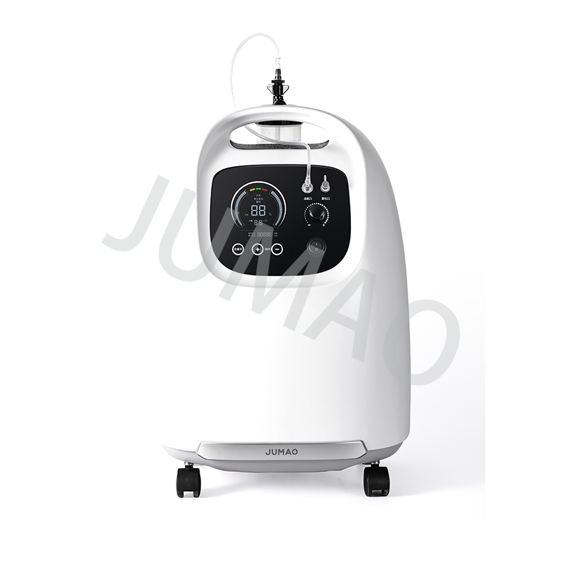 Advanced Oxygen Atomization Device for Enhanced Lung Health