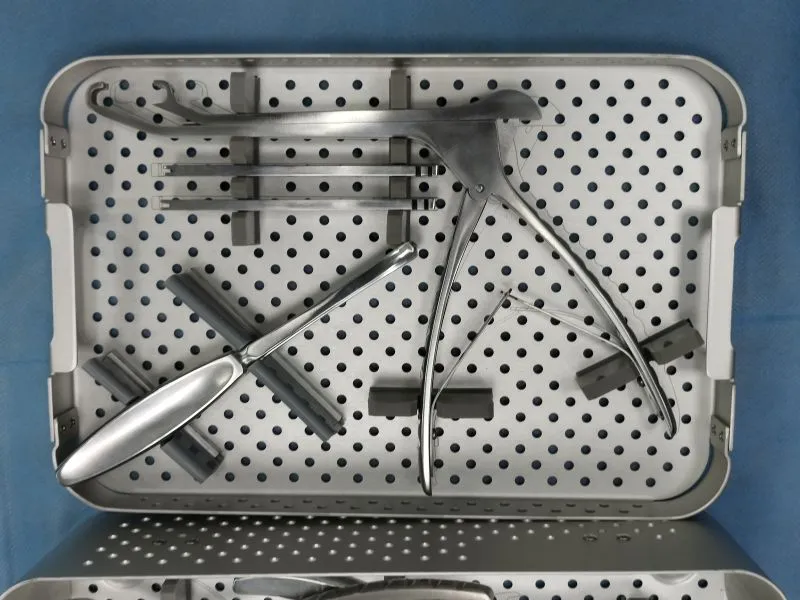 Orthopedic Surgery Instruments